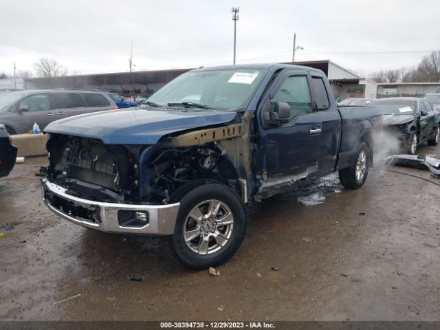 Photo 1 VIN: 1FTEX1CP9GFD16455 - FORD F-150 