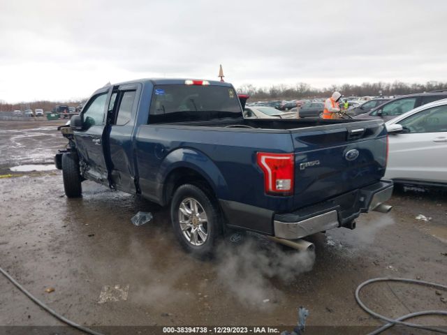 Photo 2 VIN: 1FTEX1CP9GFD16455 - FORD F-150 