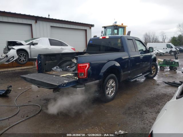 Photo 3 VIN: 1FTEX1CP9GFD16455 - FORD F-150 