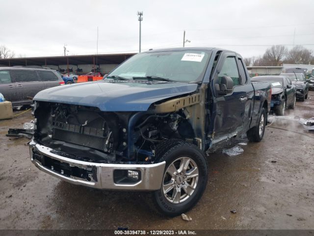 Photo 5 VIN: 1FTEX1CP9GFD16455 - FORD F-150 