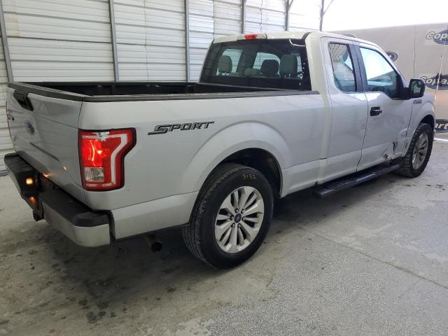 Photo 2 VIN: 1FTEX1CP9GKE33881 - FORD F-150 