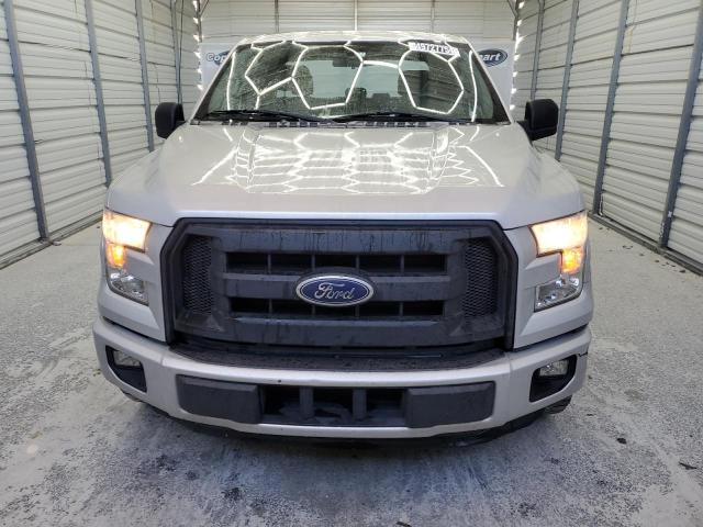 Photo 4 VIN: 1FTEX1CP9GKE33881 - FORD F-150 