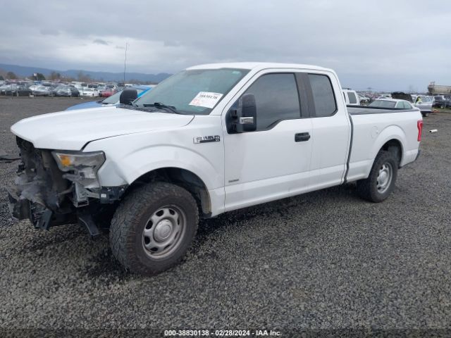 Photo 1 VIN: 1FTEX1CP9HFB54764 - FORD F150 