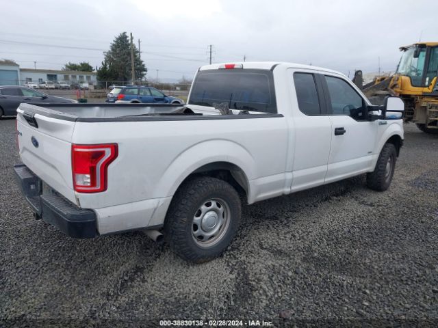 Photo 3 VIN: 1FTEX1CP9HFB54764 - FORD F150 