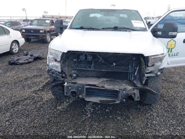 Photo 5 VIN: 1FTEX1CP9HFB54764 - FORD F150 