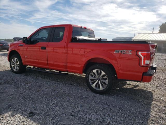 Photo 1 VIN: 1FTEX1CP9HKC28496 - FORD F-150 