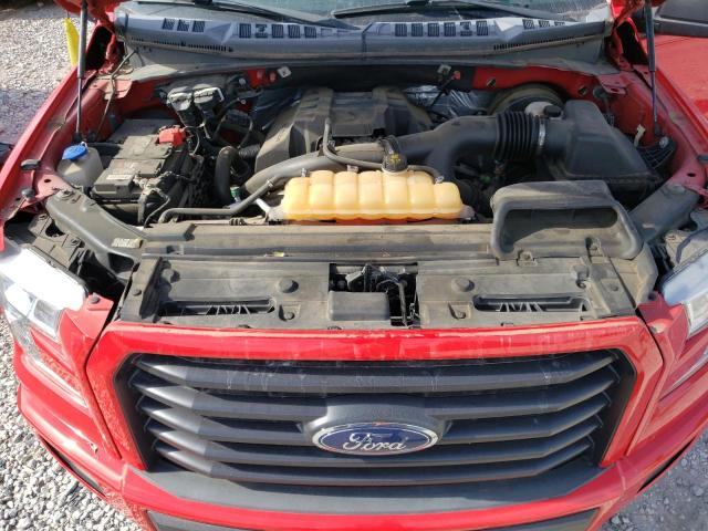 Photo 10 VIN: 1FTEX1CP9HKC28496 - FORD F-150 