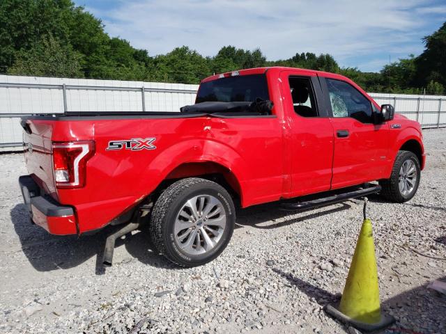 Photo 2 VIN: 1FTEX1CP9HKC28496 - FORD F-150 