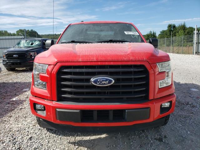 Photo 4 VIN: 1FTEX1CP9HKC28496 - FORD F-150 