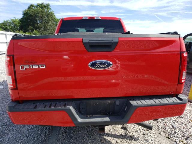 Photo 5 VIN: 1FTEX1CP9HKC28496 - FORD F-150 