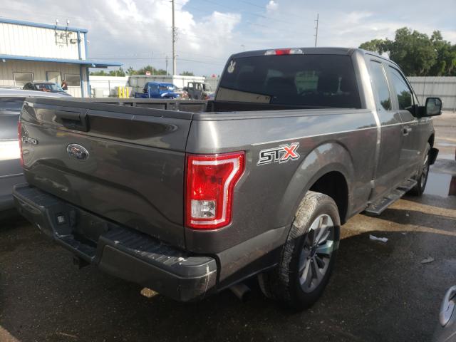 Photo 3 VIN: 1FTEX1CP9HKE45952 - FORD F150 SUPER 