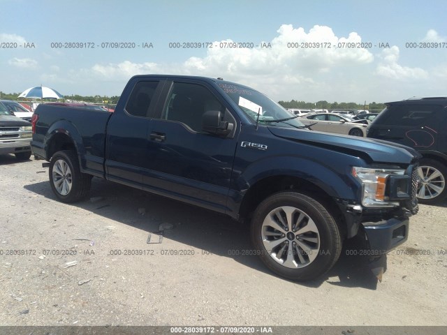 Photo 0 VIN: 1FTEX1CP9JFA46425 - FORD F-150 