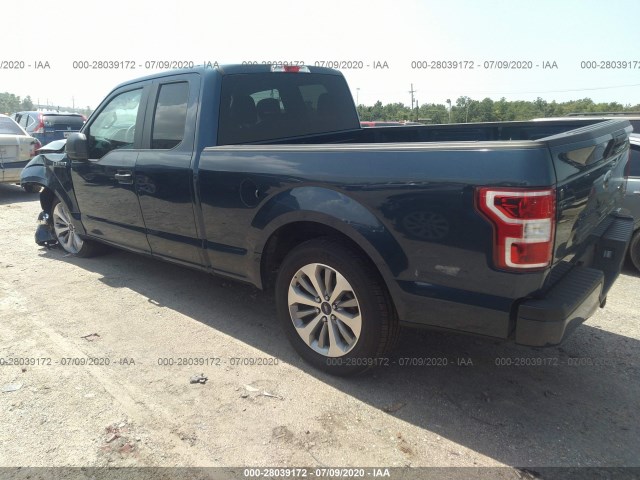 Photo 2 VIN: 1FTEX1CP9JFA46425 - FORD F-150 