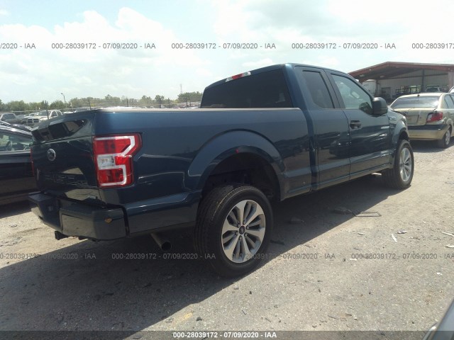 Photo 3 VIN: 1FTEX1CP9JFA46425 - FORD F-150 