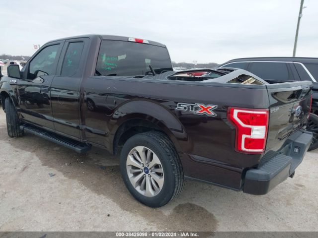 Photo 2 VIN: 1FTEX1CP9JKC02650 - FORD F-150 