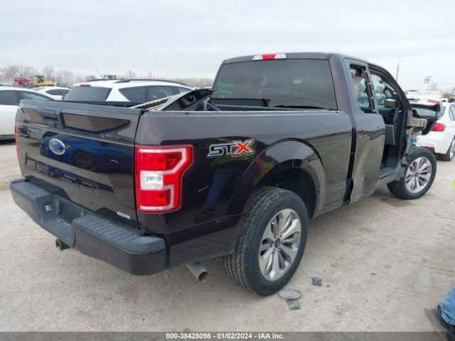 Photo 3 VIN: 1FTEX1CP9JKC02650 - FORD F-150 