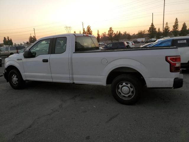 Photo 1 VIN: 1FTEX1CP9JKC12627 - FORD F150 SUPER 