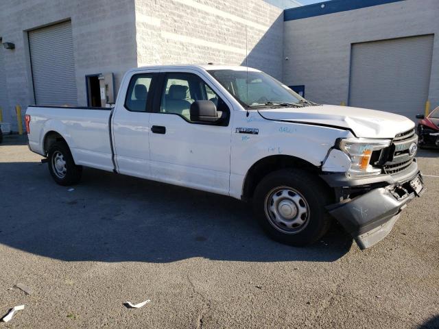 Photo 3 VIN: 1FTEX1CP9JKC12627 - FORD F150 SUPER 