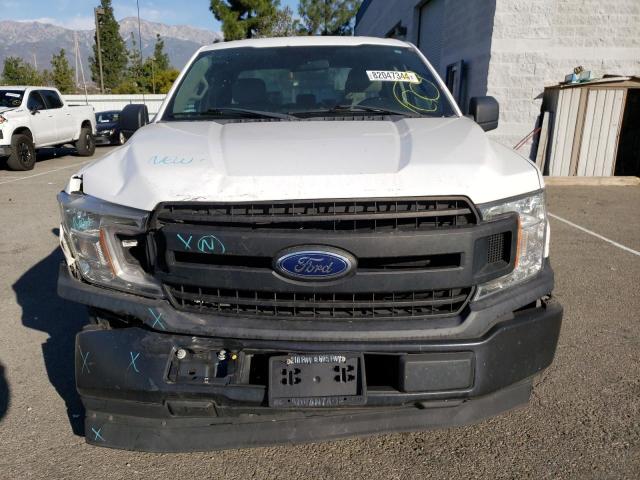 Photo 4 VIN: 1FTEX1CP9JKC12627 - FORD F150 SUPER 