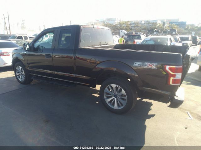 Photo 2 VIN: 1FTEX1CP9JKC25264 - FORD F-150 