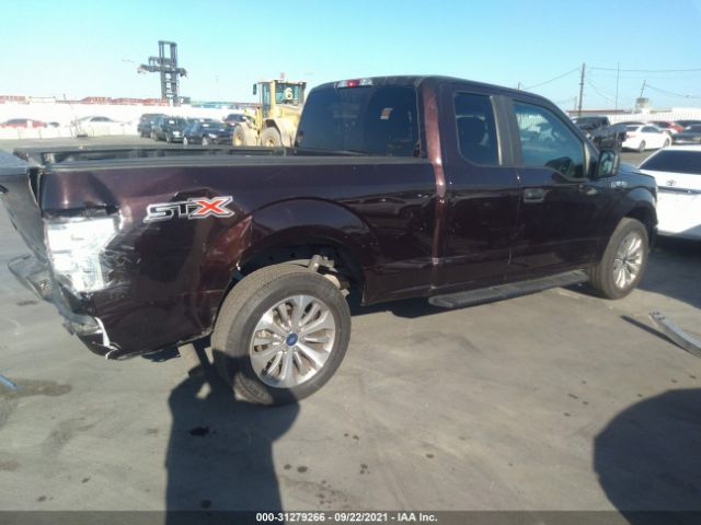 Photo 3 VIN: 1FTEX1CP9JKC25264 - FORD F-150 