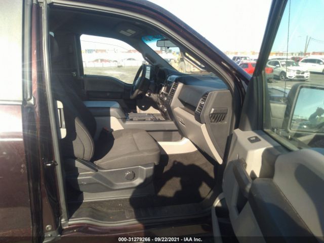 Photo 4 VIN: 1FTEX1CP9JKC25264 - FORD F-150 