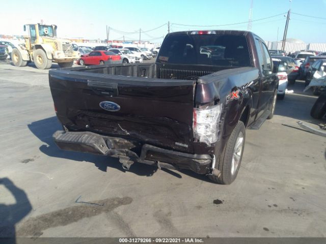 Photo 5 VIN: 1FTEX1CP9JKC25264 - FORD F-150 