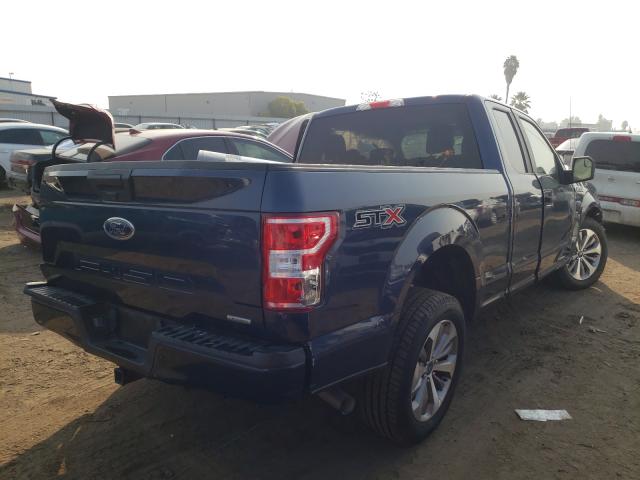 Photo 3 VIN: 1FTEX1CP9JKC54957 - FORD F150 SUPER 