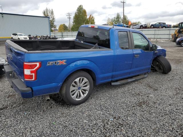 Photo 2 VIN: 1FTEX1CP9JKC84962 - FORD F150 SUPER 