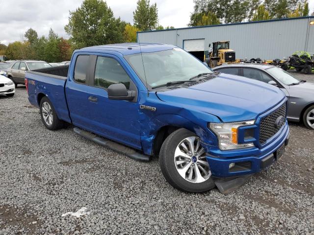 Photo 3 VIN: 1FTEX1CP9JKC84962 - FORD F150 SUPER 