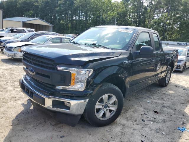 Photo 0 VIN: 1FTEX1CP9JKD41676 - FORD F150 SUPER 