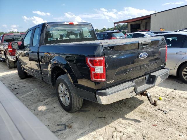 Photo 1 VIN: 1FTEX1CP9JKD41676 - FORD F150 SUPER 