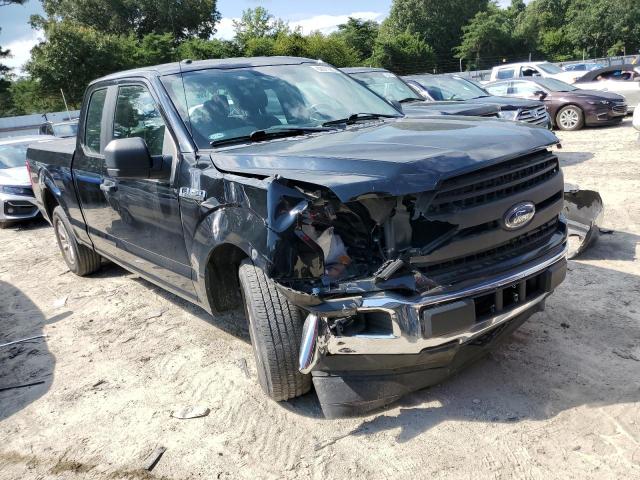 Photo 3 VIN: 1FTEX1CP9JKD41676 - FORD F150 SUPER 