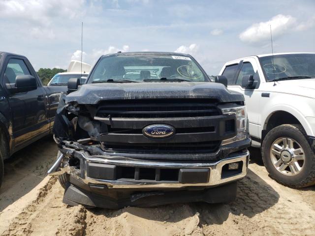 Photo 4 VIN: 1FTEX1CP9JKD41676 - FORD F150 SUPER 