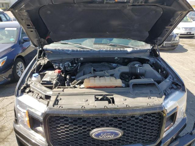 Photo 10 VIN: 1FTEX1CP9JKE44984 - FORD F150 SUPER 