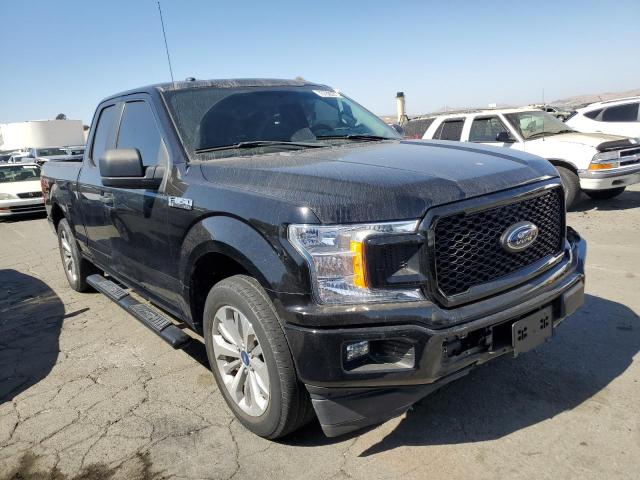 Photo 3 VIN: 1FTEX1CP9JKE44984 - FORD F150 SUPER 