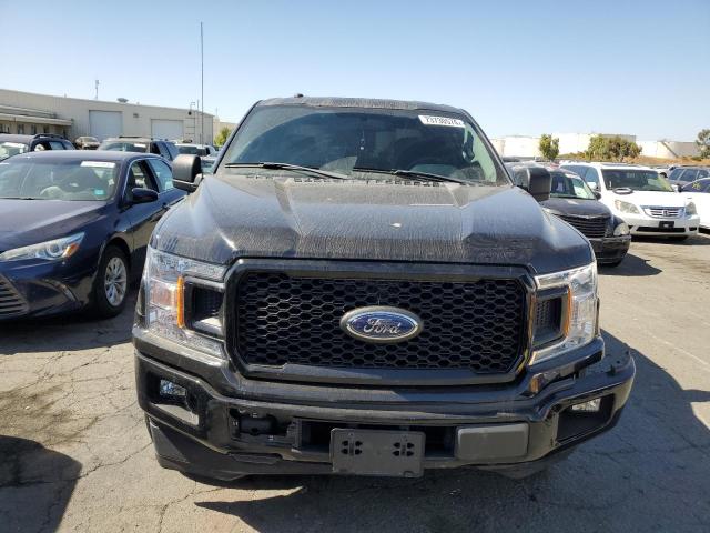 Photo 4 VIN: 1FTEX1CP9JKE44984 - FORD F150 SUPER 