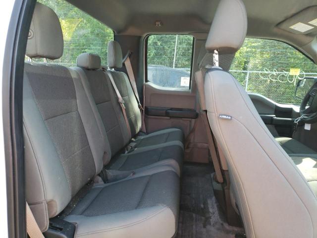 Photo 5 VIN: 1FTEX1CP9JKE75166 - FORD F150 SUPER 