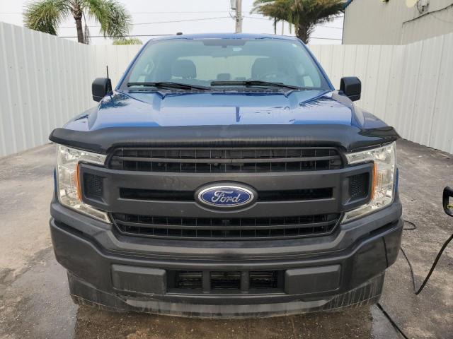 Photo 4 VIN: 1FTEX1CP9JKF06187 - FORD F150 SUPER 