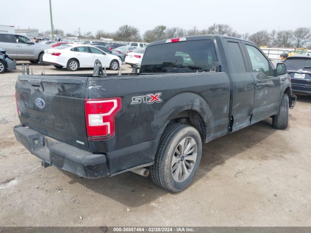 Photo 3 VIN: 1FTEX1CP9JKF91788 - FORD F-150 