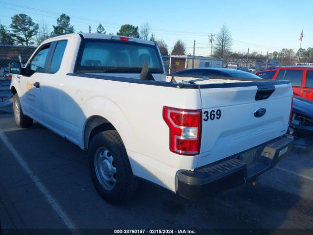 Photo 2 VIN: 1FTEX1CP9KKF07843 - FORD F150 