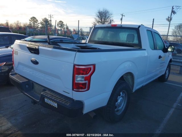 Photo 3 VIN: 1FTEX1CP9KKF07843 - FORD F150 