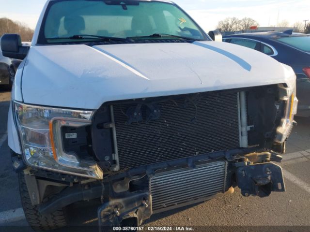 Photo 5 VIN: 1FTEX1CP9KKF07843 - FORD F150 