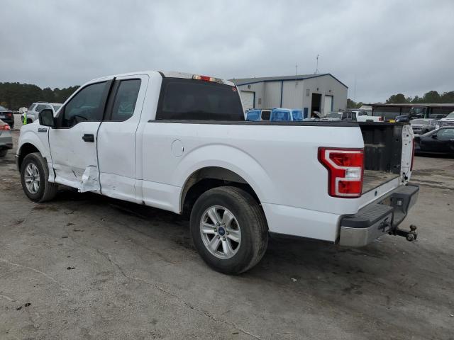 Photo 1 VIN: 1FTEX1CP9KKF22617 - FORD F150 SUPER 