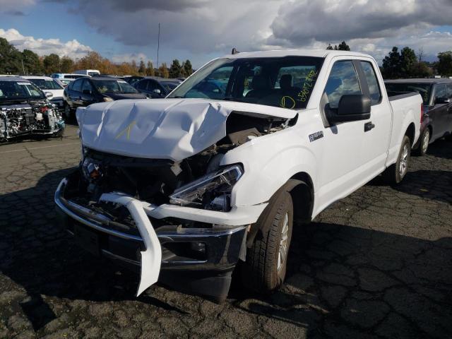 Photo 1 VIN: 1FTEX1CP9LKE40369 - FORD F150 SUPER 