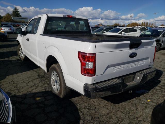 Photo 2 VIN: 1FTEX1CP9LKE40369 - FORD F150 SUPER 