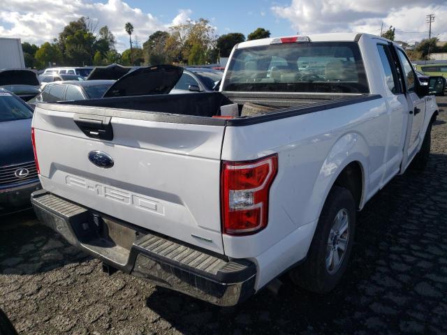 Photo 3 VIN: 1FTEX1CP9LKE40369 - FORD F150 SUPER 