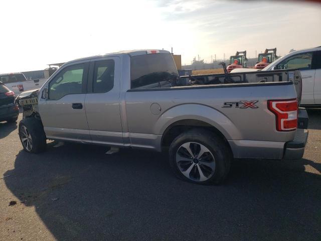 Photo 1 VIN: 1FTEX1CP9LKE64588 - FORD F-150 