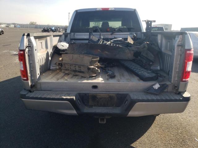 Photo 5 VIN: 1FTEX1CP9LKE64588 - FORD F-150 