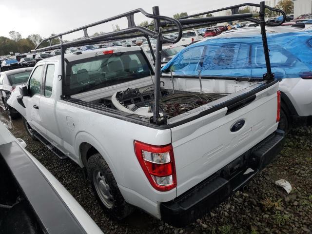 Photo 1 VIN: 1FTEX1CP9MKE12248 - FORD F150 SUPER 